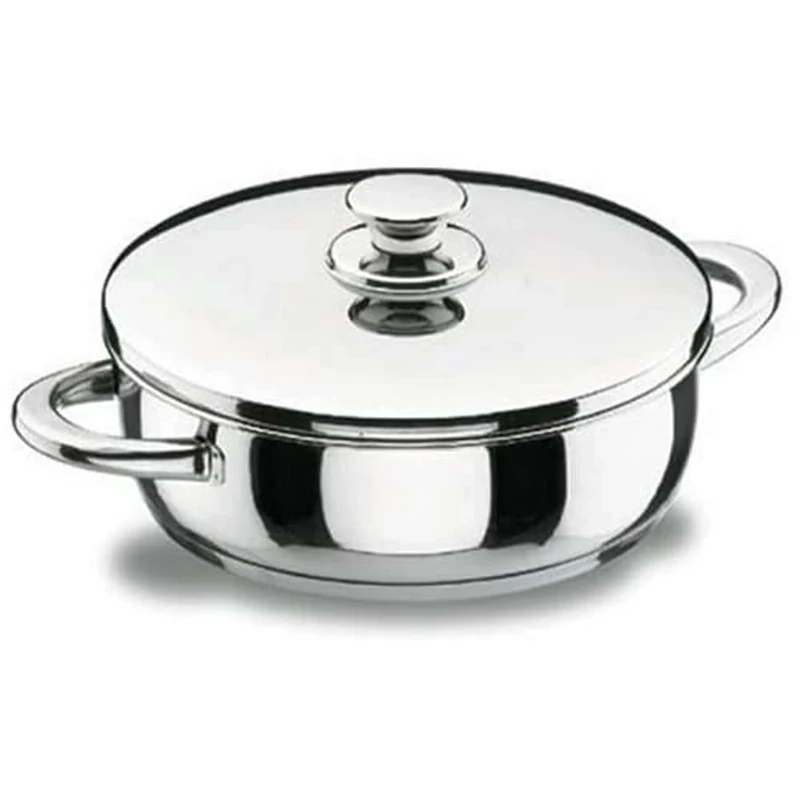 Lacor-40620-ROUND Dish 20 CMS. VITROCOR