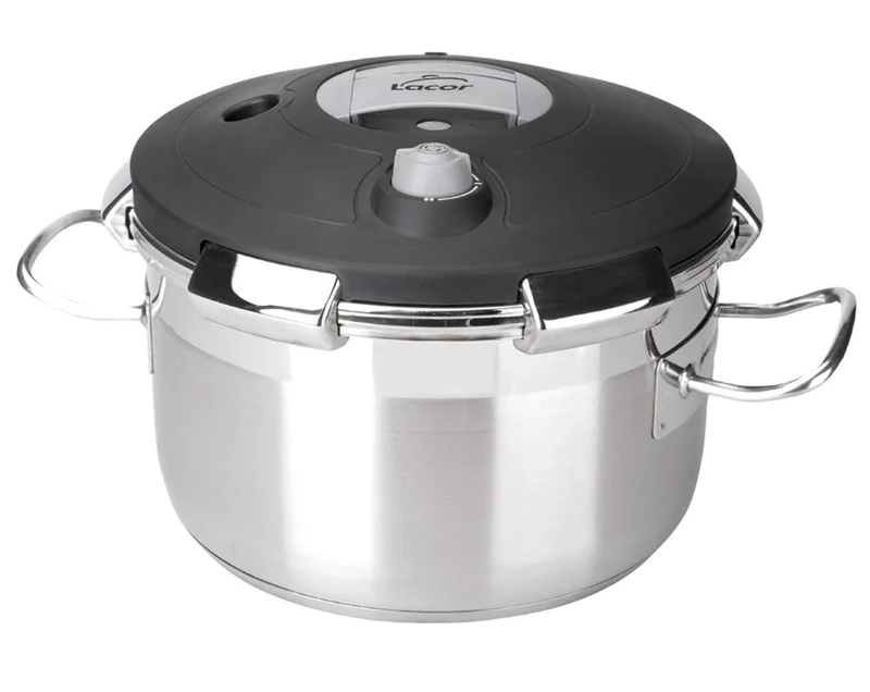 Lacor-50818-LUXE Pressure Cooker 18 L.