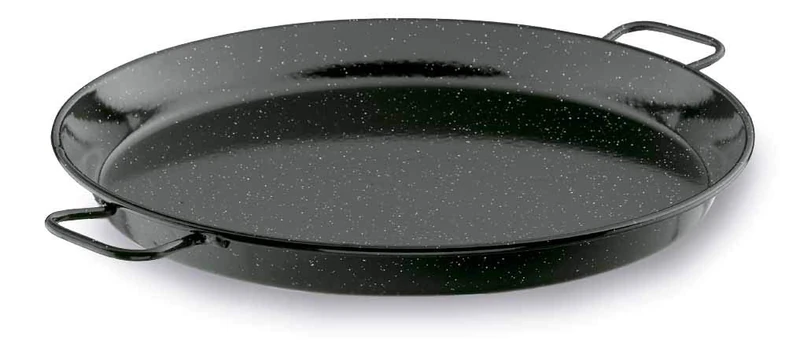 Lacor-60161-ROUND Dish for Paella 60 CM
