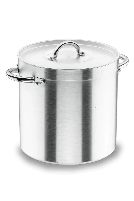 Lacor-20128-STOCK Pot 28 CMS. Chef-ALU