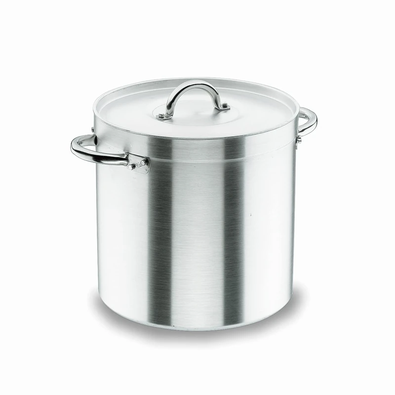Lacor-20134-STOCK Pot 34 CMS. Chef-ALU