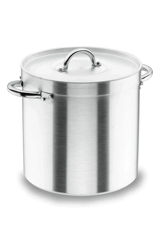 Lacor-20138-STOCK Pot 38 CMS. Chef-ALU