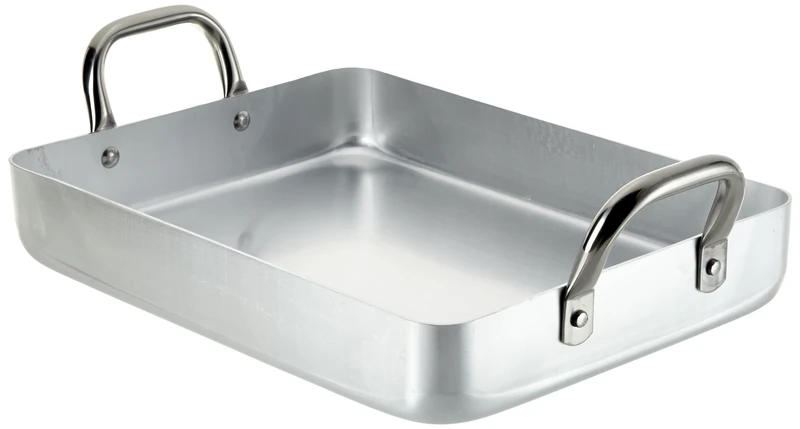 Lacor-20540F-ROASTER 40 CMS. Chef-ALU