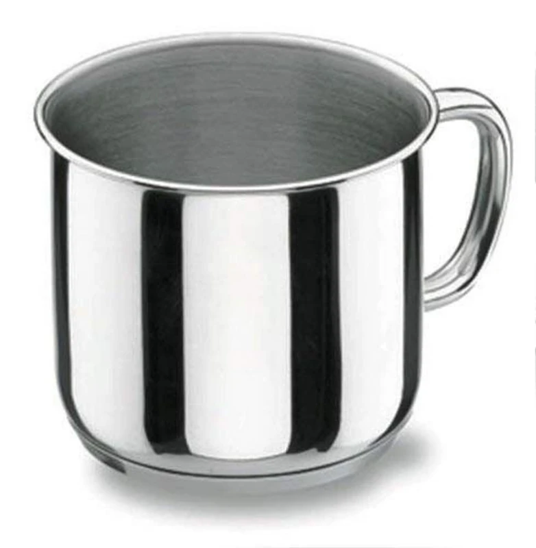 Lacor-40718-CYLINDRICAL Pot 18 CMS. VITROCOR