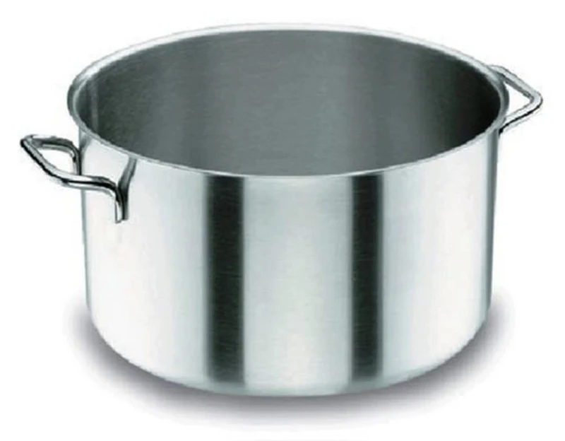 Lacor-50033W-DEEP Casserole W/O LID Wagner 32 CMS - Image 1