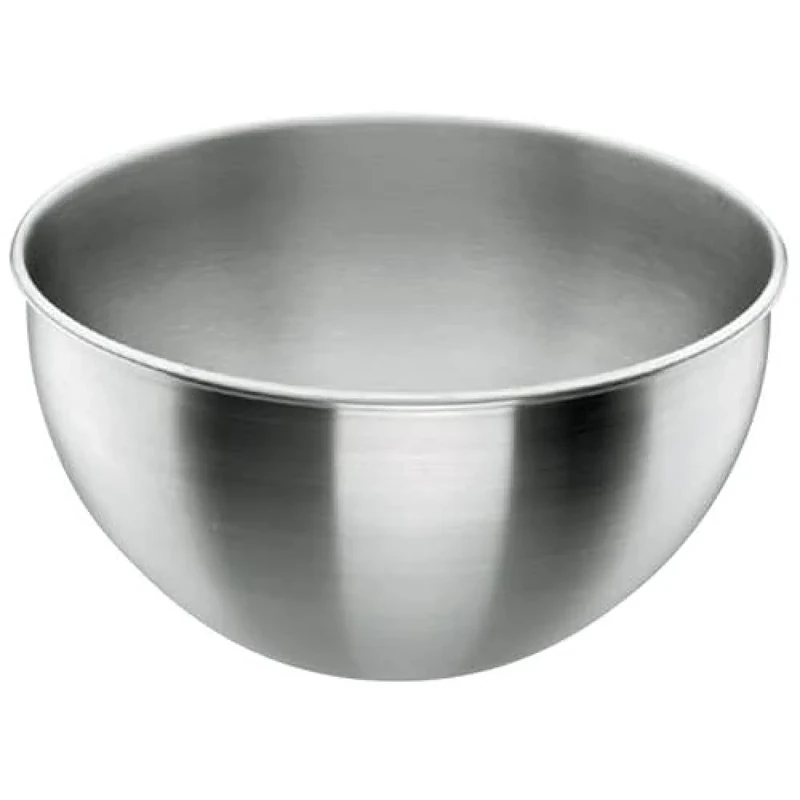 Lacor-50323S-SEMI-SPH. Mixing Bowl W/O Handles 22 CM.