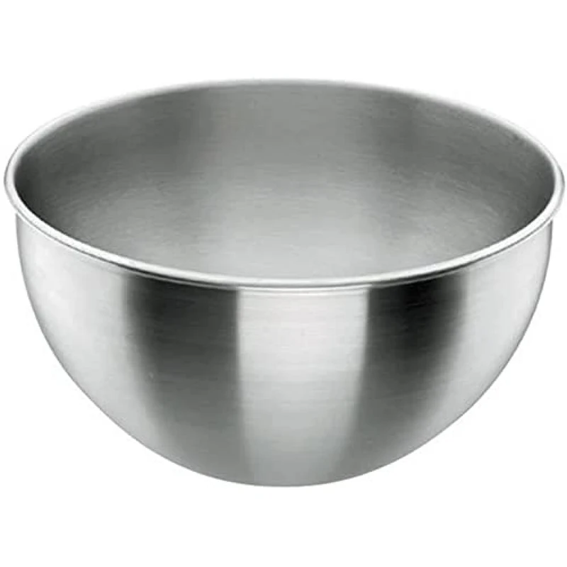 Lacor-50327S-SEMI-SPHERICAL Mixing Bowl Without HANDL