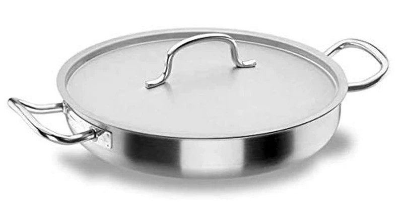 Lacor-50650-ROUND Dish 50 CMS.