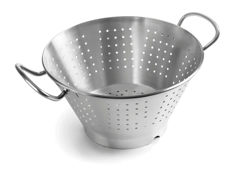 Lacor-50829-CONICAL Colander with Stand 28 CM.