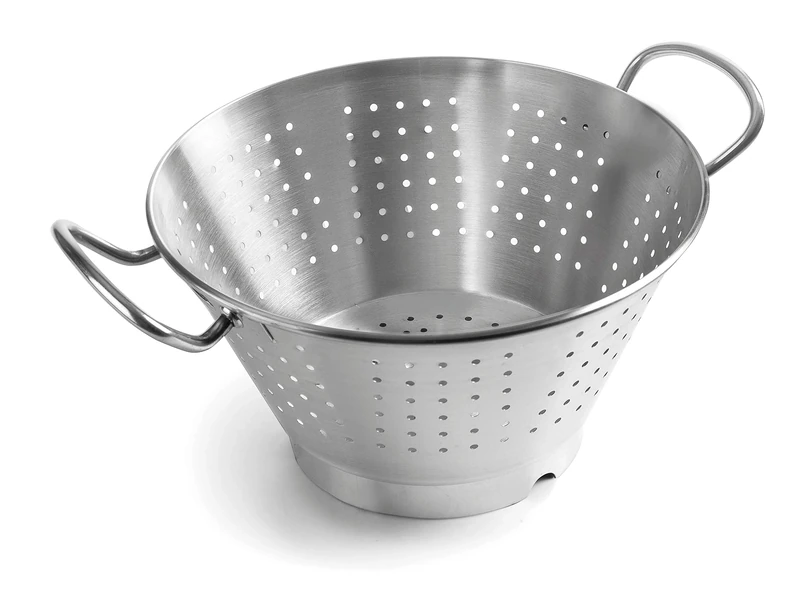Lacor-50833-CONICAL Colander with Stand 32 CM.