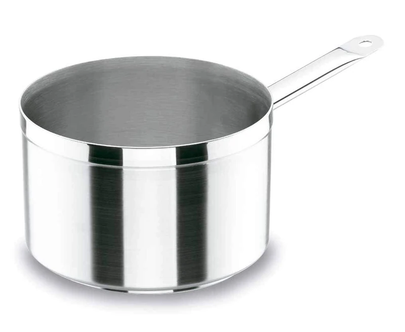 Lacor-54219-DEEP Saucepan D.18 CM Chef Luxe