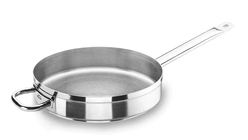 Lacor-54637-SAUTEUSE D.36 CM Chef Luxe