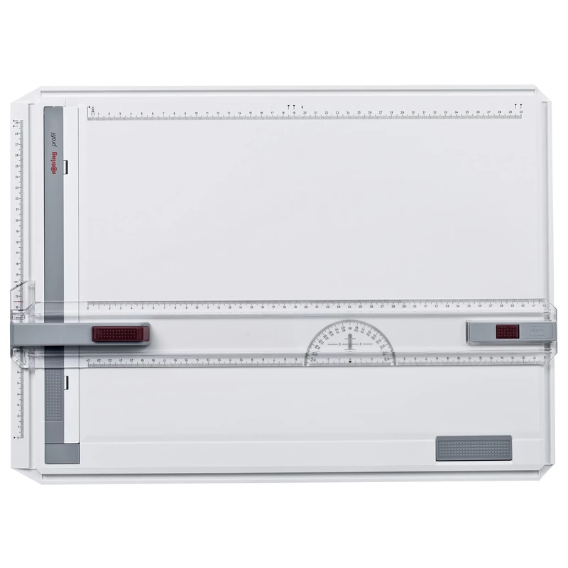 rOtring Profil Drawing Board | A3 Size Drawing Table | with Adjustable Ruler/Guidelines