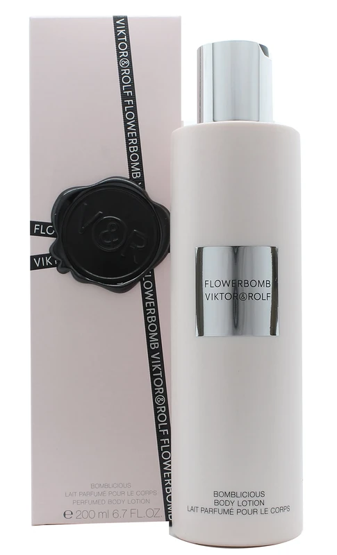 Viktor & Rolf Body Milk