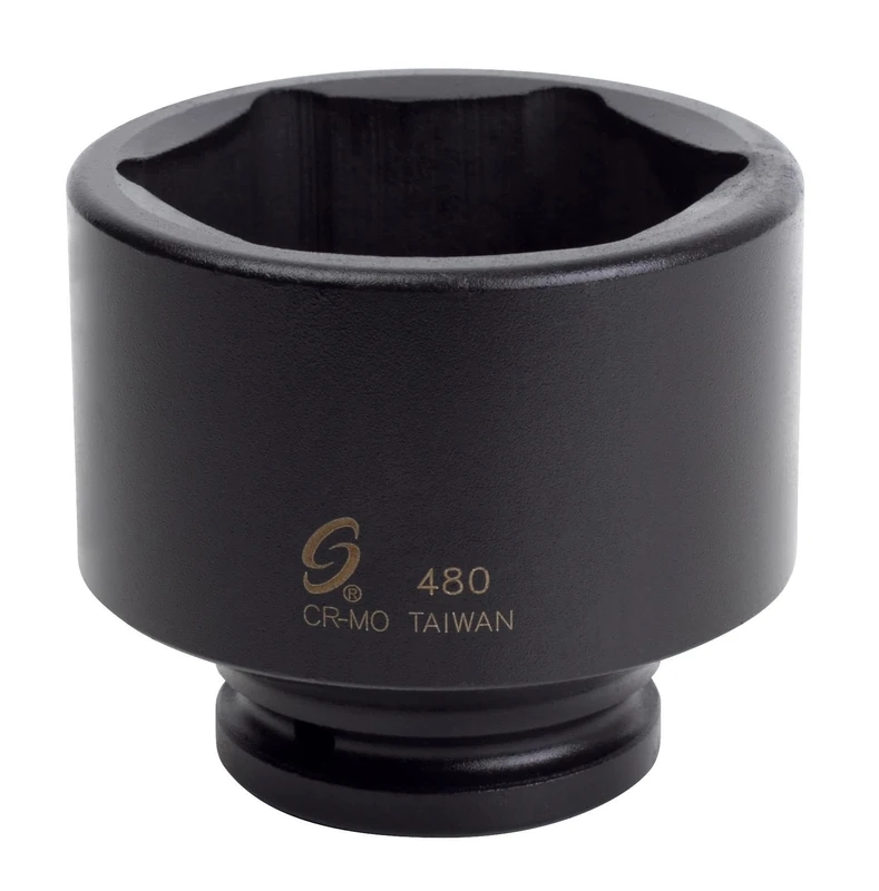Sunex 474 3/4" Drive Standard 6 Point Impact Socket 2-5/16"
