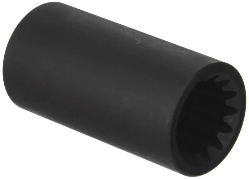 Sunex 5533MD 1" Drive Number 5 Spline Metric Deep Impact Socket 33mm