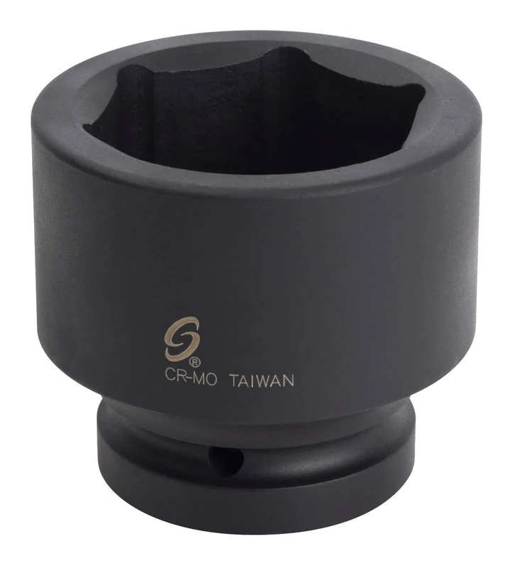 Sunex 570 1" Drive Standard 6 Point Impact Socket 2-3/16"