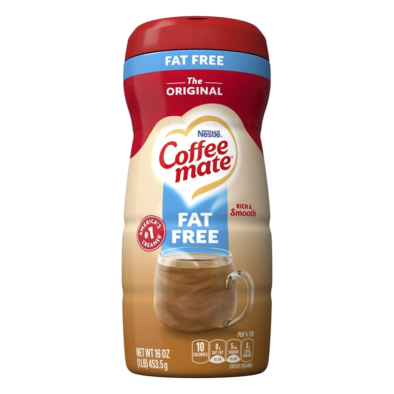 Coffee Mate Fat Free 453g