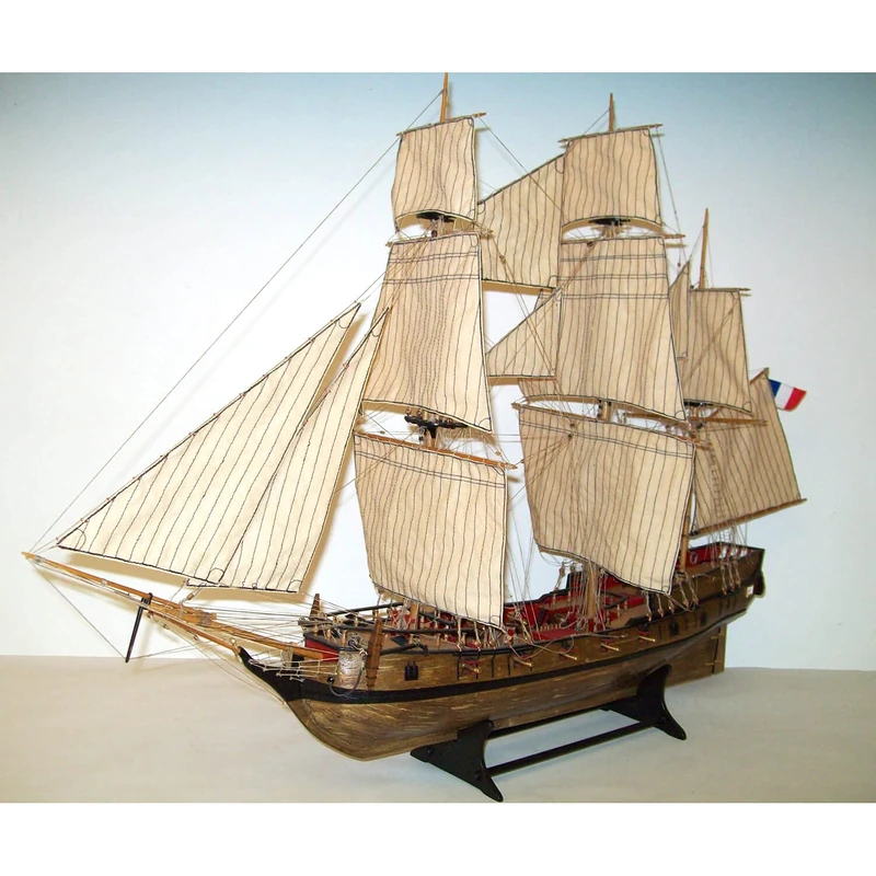 Soclaine Le Tonnant Model Ship