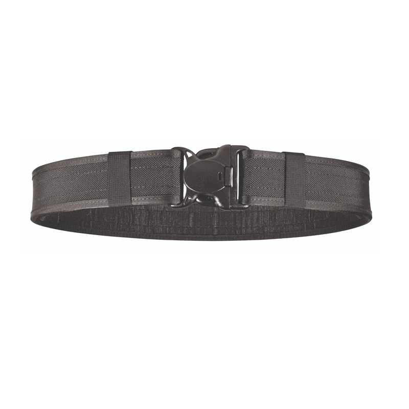Bianchi Accumold 7200 Black Nylon Duty Belt - Image 1
