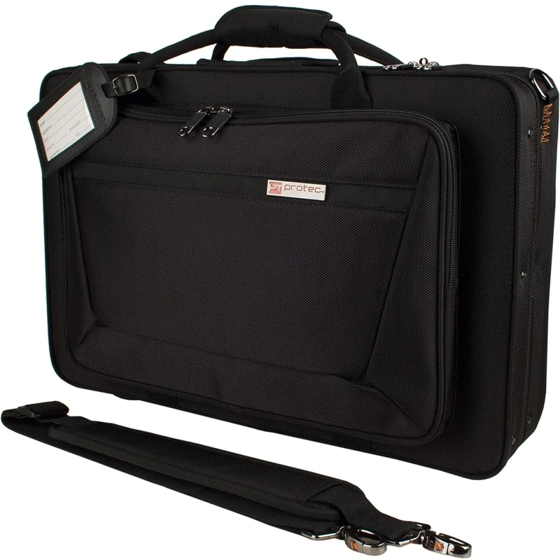 Protec PB315EH Oboe/English Horn Combination Pro Pac Case - Black