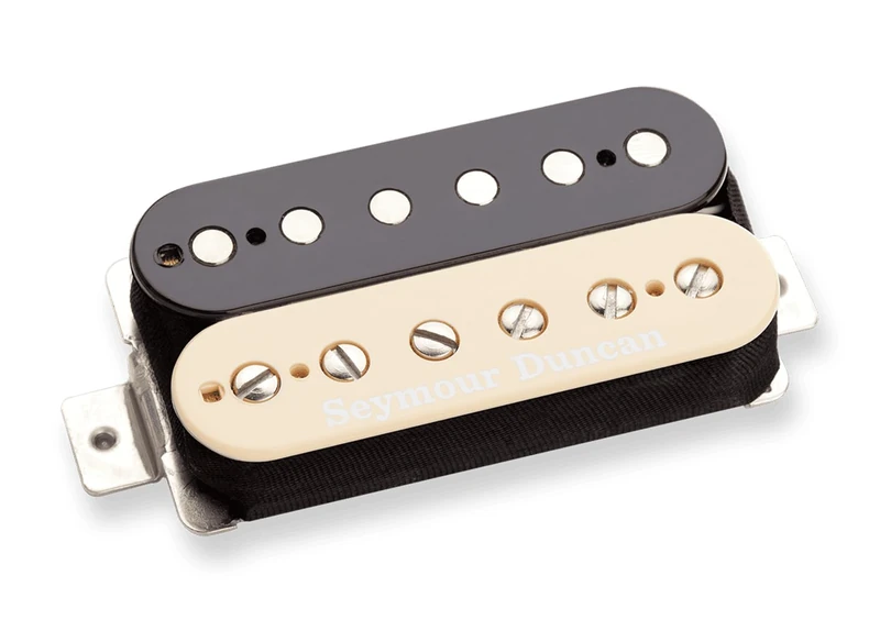 Seymour Duncan SSH/Zeb 4 °C Jazz Model Bridge Position 4 Conductor Cable Zebra