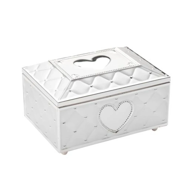 Zilverstad Jewellery Music Box, Ballerina