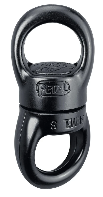 Petzl P58 S Ball Bearing Swivel, Small