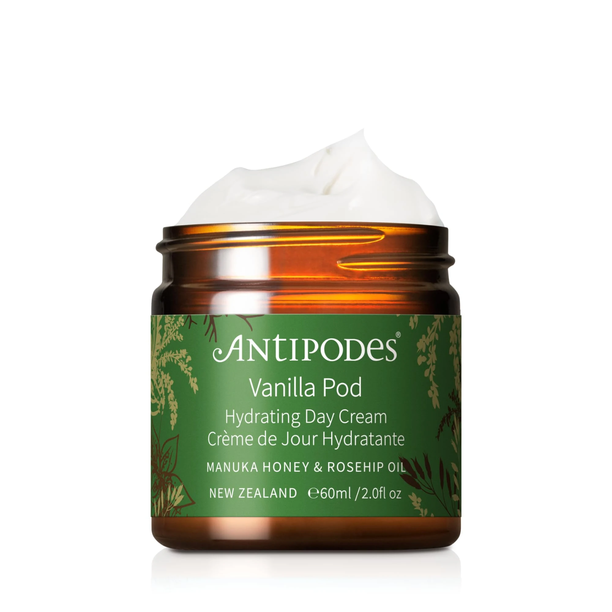 Antipodes Vanilla Pod Hydrating Day Cream 60ml