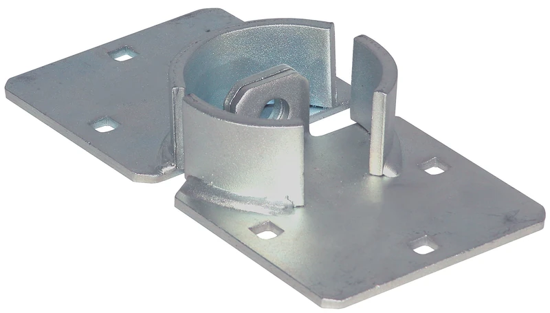 Buyers Products SLH100 Security Lock Hasp (Security Lock Hasp,Hd W/Cylinder Shield)