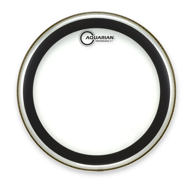 Aquarian PF24 Performance II Series - 24 inch - Clear - W/Glue