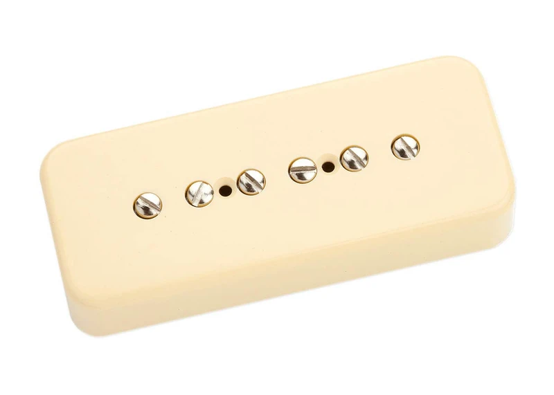 Seymour Duncan SSP90 2 N CRE Hot Soapbar P90 PU Neck Position Cream