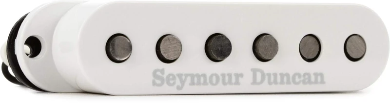 Seymour Duncan Custom Stag ssl-5-rwrp Series Single Strat Pickup for Electric Guitar White