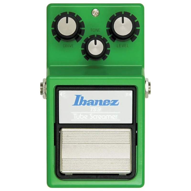 Ibanez TS9 Tube Screamer Classic Overdrive Guitar Pedal