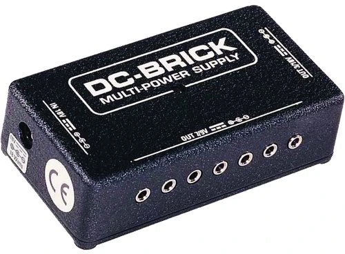 Jim Dunlop Dc Brick Uk Pedal