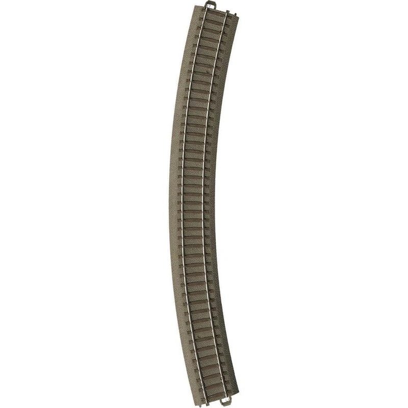 TRIX H0 62530 Curved C Track R643.6 mm - Pack of 6