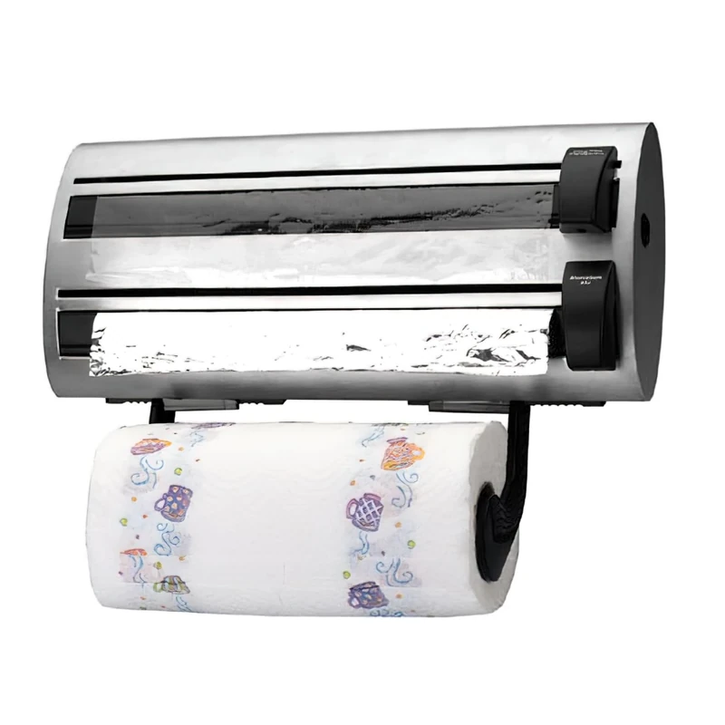 Lacor-60702-OVAL Shape MULTIROLL Dispenser