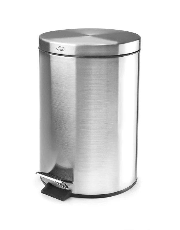 Lacor-63312-ST.Steel Step BIN 12 LTOS