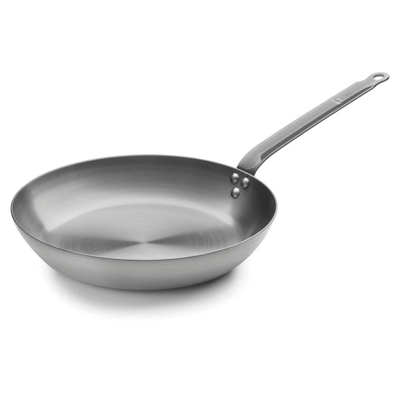 Lacor-63636-IRON Steel Frying PAN TRI 36 CMS.