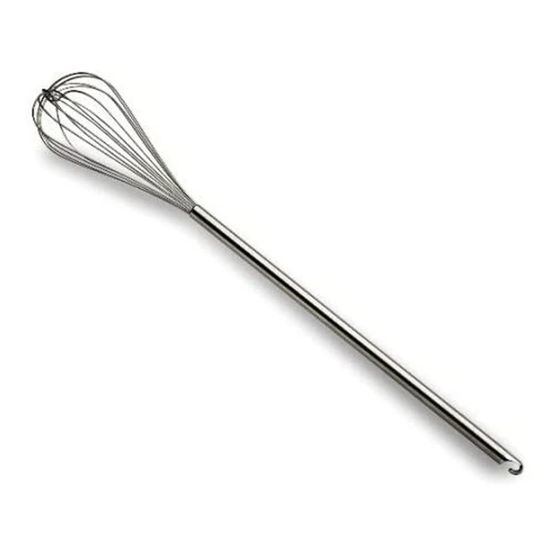 Lacor 60612-BIG Whisk - 120 cm Stainless Steel Professional