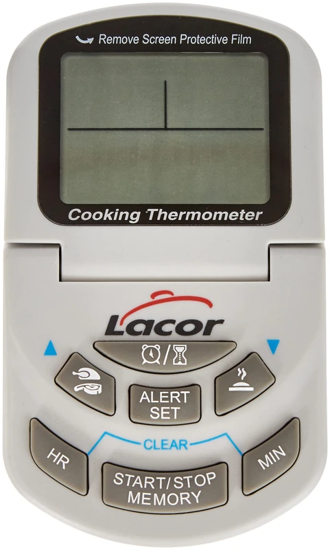 Lacor-62498-DIGITAL Thermometer for Oven