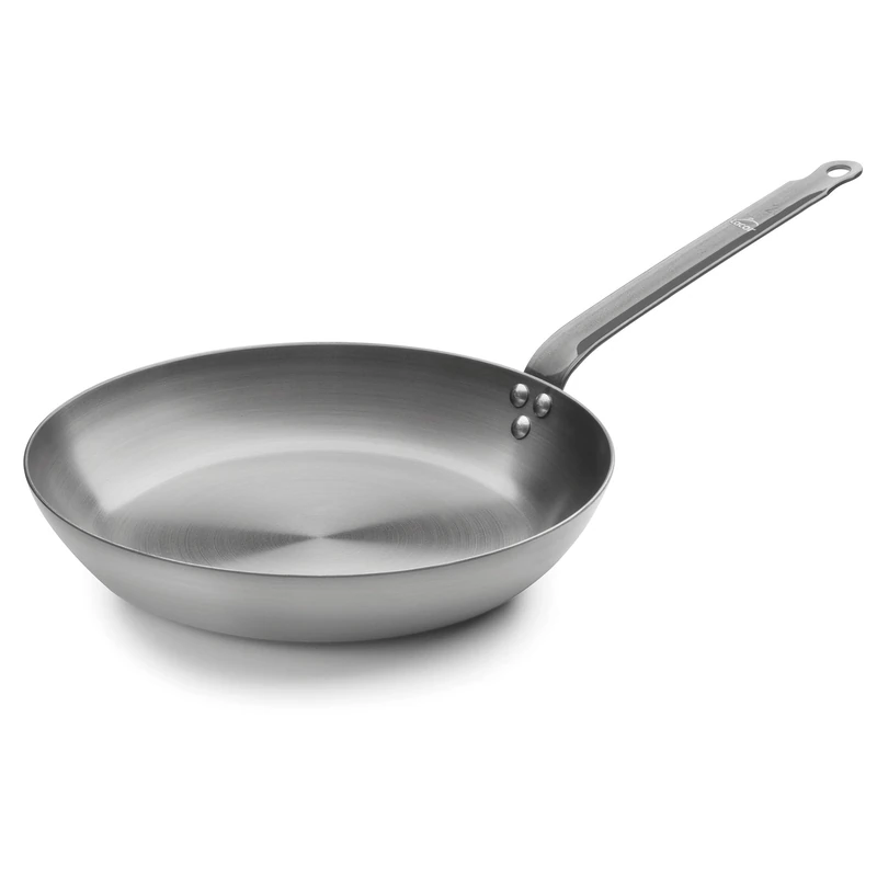 Lacor-63628-IRON Steel Frying Pans 28 CMS.