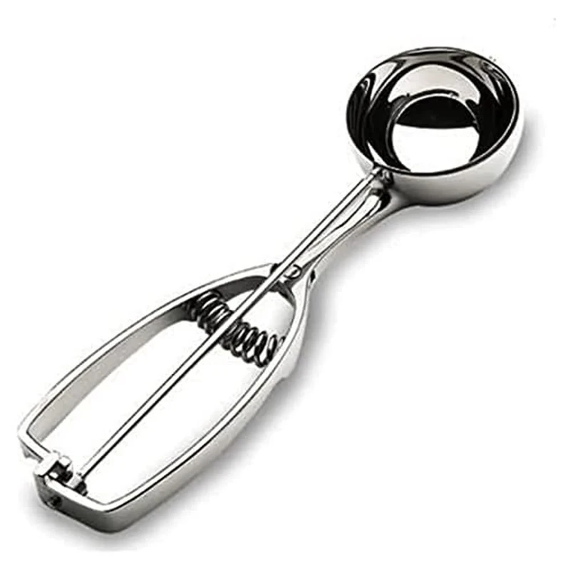Lacor-67047-LUXE ICE Cream Scoop ST.ST.48 MM
