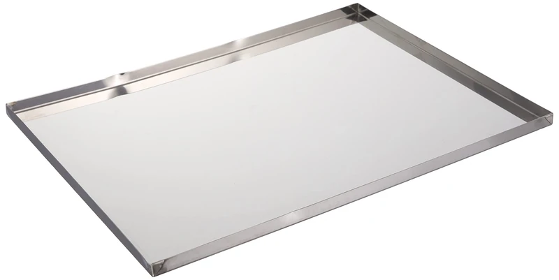 Lacor-68030-BAKING Sheet 30x40x1 CM.- STNLS