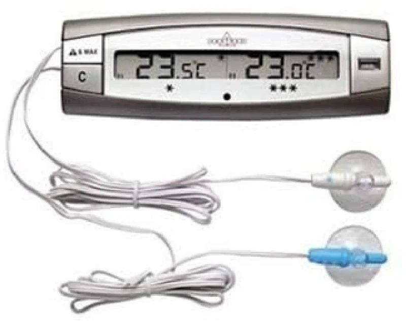 Lacor-62456-ELECTRONIC Refrigerator Thermometer