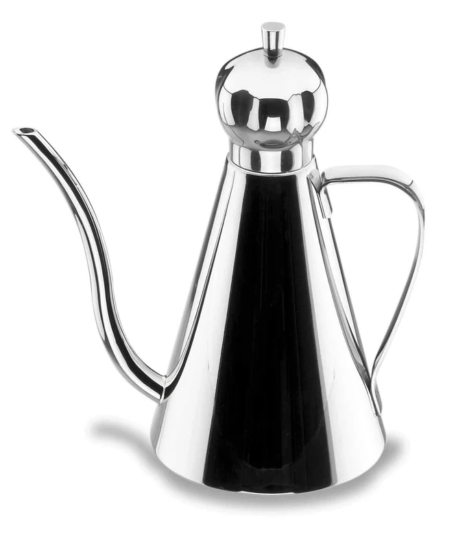 Lacor-62525-OIL CAN PIRAMID Shape 0.25 LT.