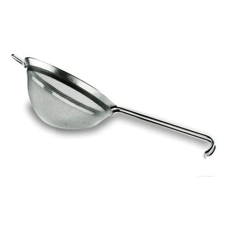 Lacor-62623-STRAINER 23 CMS. ST/Steel 18/10