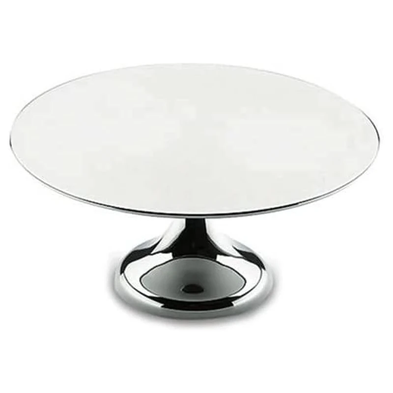 Lacor-67030-CAKE Stand 30 CMS. S/S. 18/10