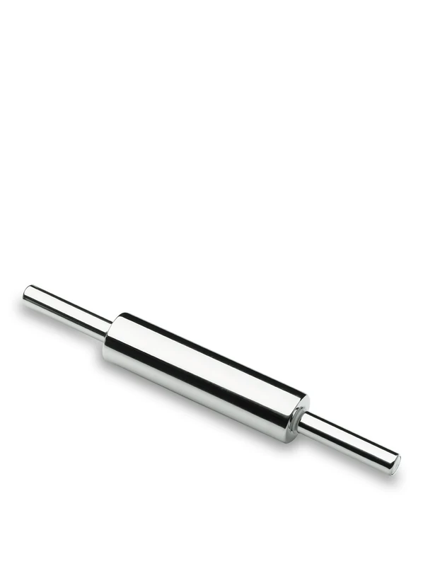 Lacor-67140-ROLLING PIN 40 CMS, ST/Steel 18/10