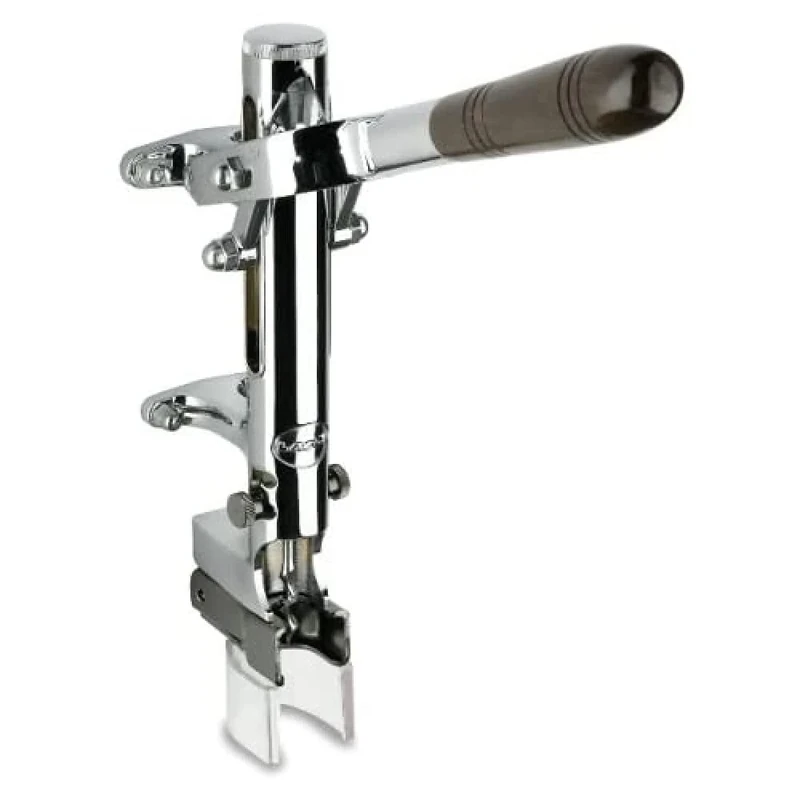 Lacor-63012-AUTOMATIC Chromed COCKSCREW